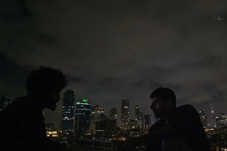 Dove vedere Naza: il film nelle sale fino al 7 ottobre