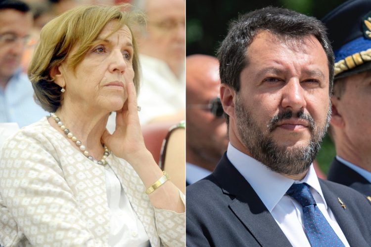 Elsa Fornero contro Salvini sulla quota 100 Una misura sfacciata e ingannevole