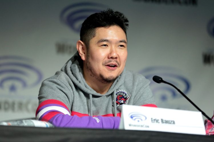 Eric Bauza