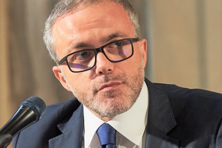 Più Uno presenta a Roma il logo del nuovo partito