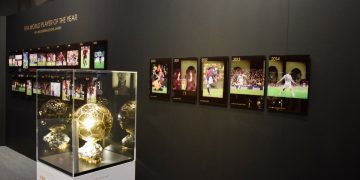 FIFA Ballon D‘OR Awards, FIFA Museum, Zurich 07.jpg