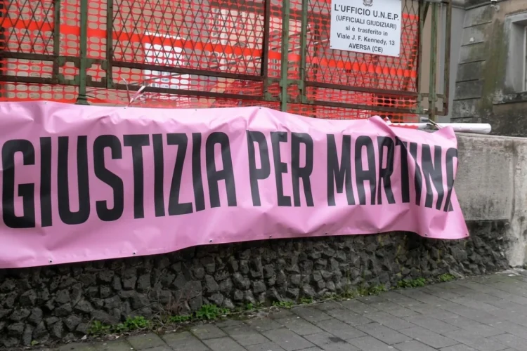 Femminicidio Martina Carbonaro, la madre in aula al processo: "Tucci tranquillo, fece il caffè ai carabinieri"