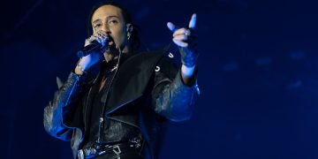 Ghali alla Festa del Cinema di Roma difende chi protesta senza violenza a Milano