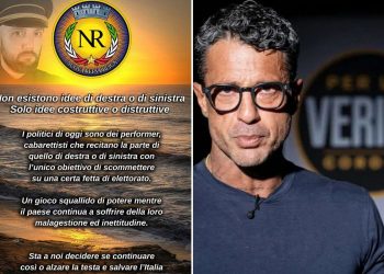 I partiti di Zeb89 e Fabrizio Corona