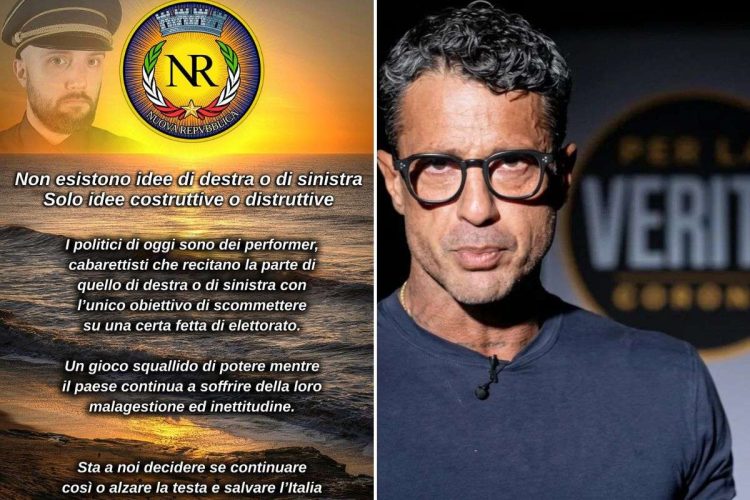 I partiti di Zeb89 e Fabrizio Corona