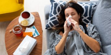 L'influenza cresce negli Stati Uniti e nel Regno Unito