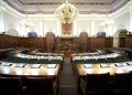 Il parlamento della Lettonia