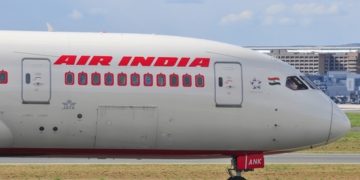 Aereo di Air India in volo da Francoforte a Delhi è stato dirottato a Jaipur