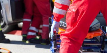 Incidente sul lavoro a Catania