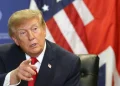 Trump sullo stop a Starlink in Ucraina: “Non sono stato io”