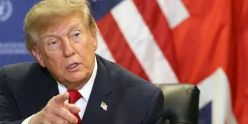Trump sullo stop a Starlink in Ucraina: “Non sono stato io”