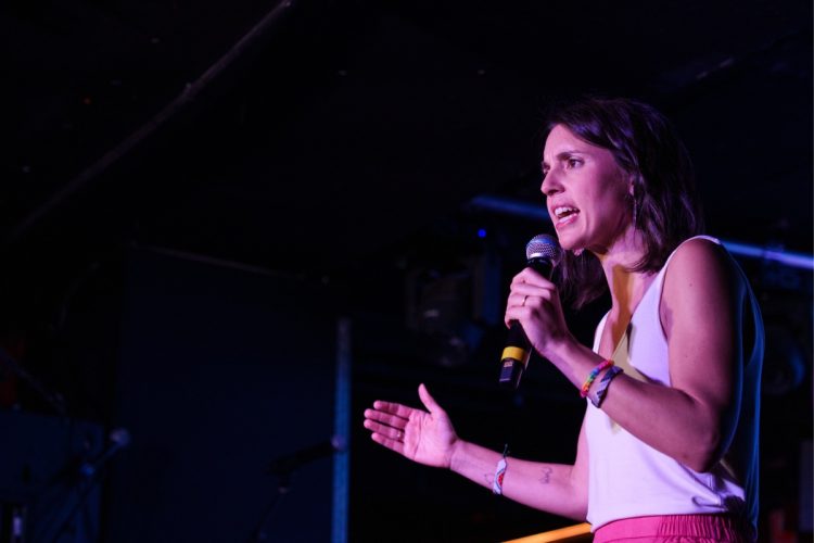 Irene Montero ha proposto delle primarie in vista delle elezioni anticipate in Spagna