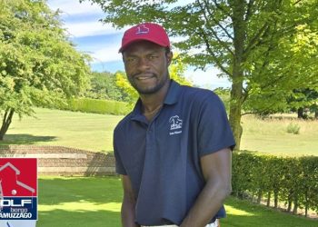 Golf e inclusione, al Borgo di Camuzzago l'"Issa Day" con l'atleta paralimpico Nlareb