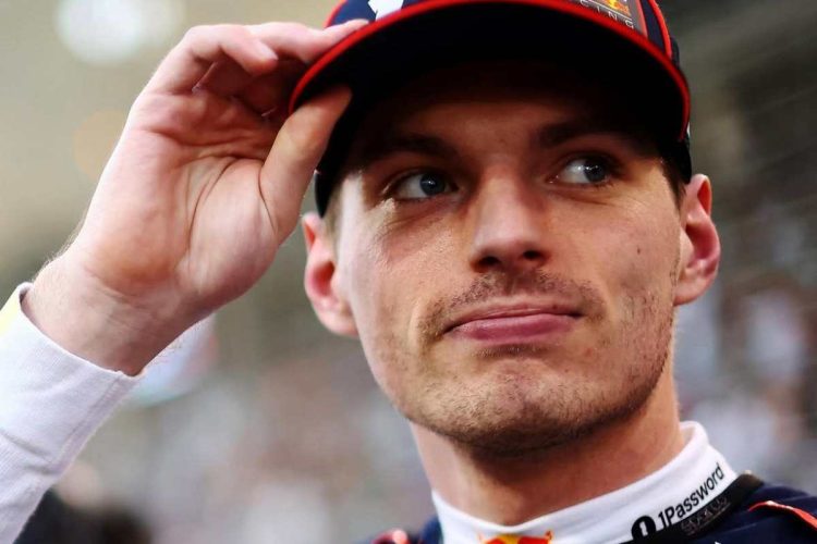 Max Verstappen