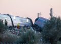 L'incidente ferroviario a Toledo