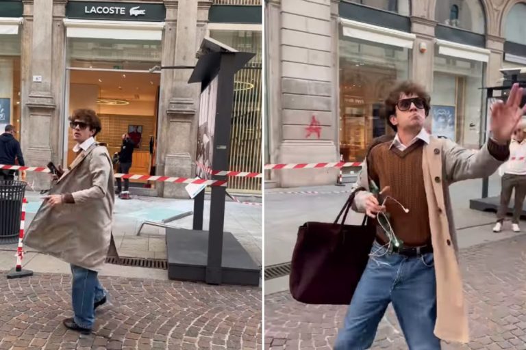 Milano, il video virale dello sfogo dopo le proteste è una messinscena? Gli indizi