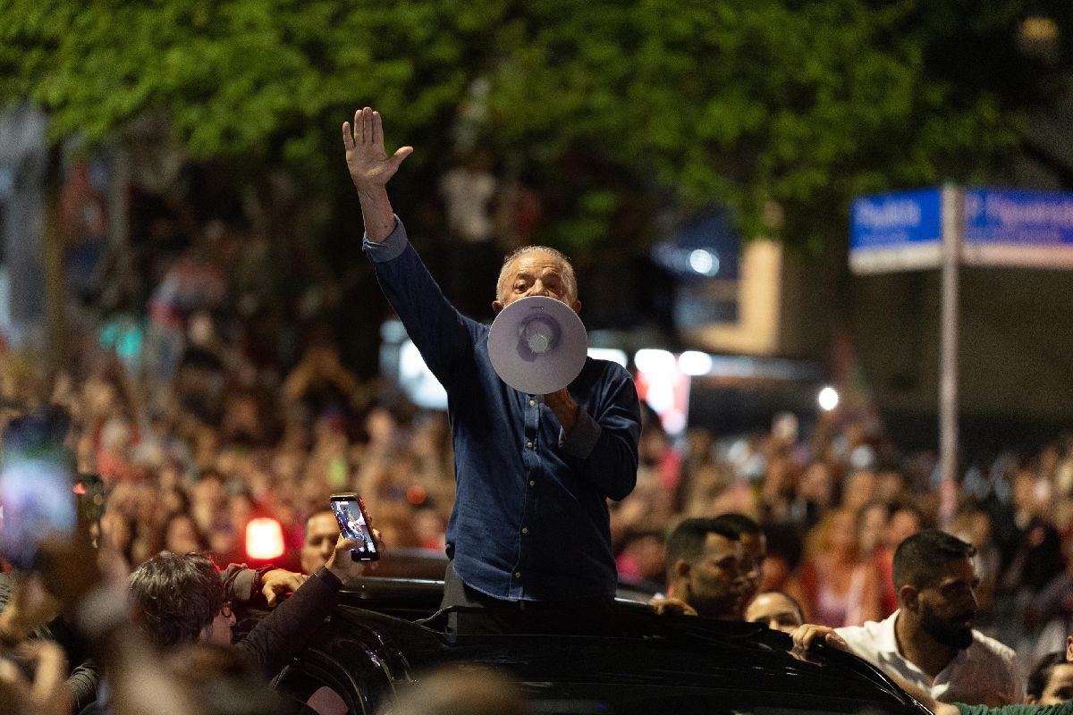Lula vince le elezioni in Brasile. Bolsonaro Jr. contesta il voto