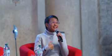 Maria Ressa at the International Journalism Festival 2024 in Perugia, Italy.jpg