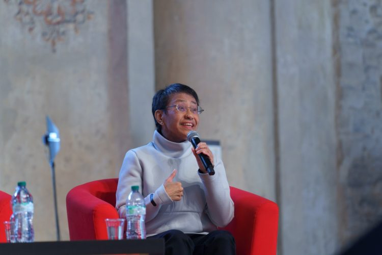 Maria Ressa at the International Journalism Festival 2024 in Perugia, Italy.jpg