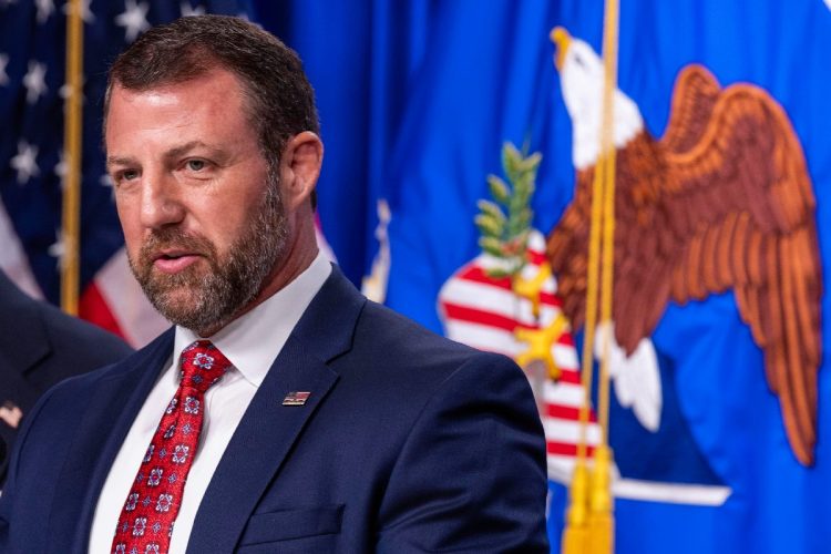 Markwayne Mullin