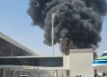 Nuovo attacco colpisce l'aeroporto di Riad: incendio in un terminal