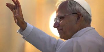 Il Papa in recupero, svolge le normali attività in autonomia