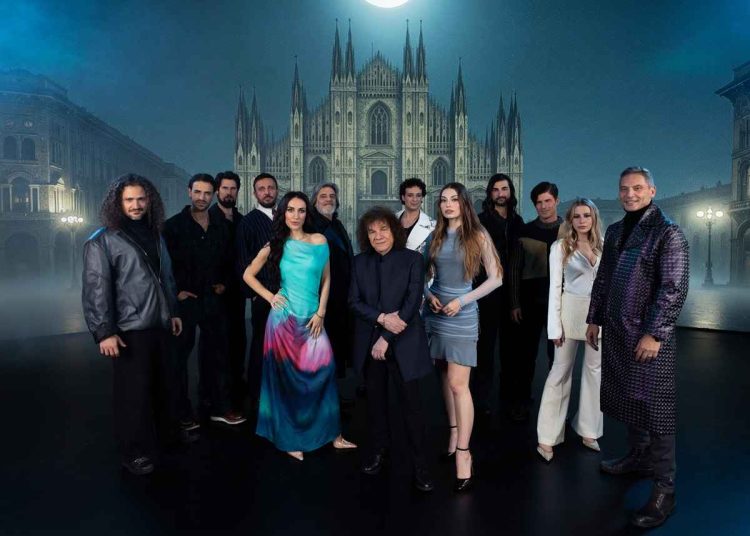 Cast Notre Dame De Paris