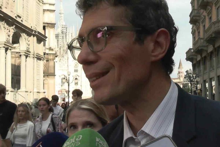 Riccardo Magi sul referendum