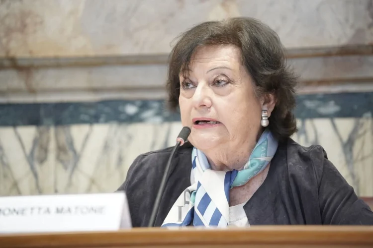 Foto di Simonetta Matone