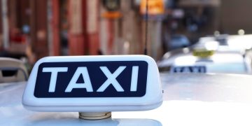 Un taxi