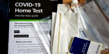 Test fai da te per il Covid-19
