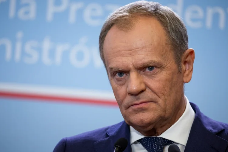 Tusk: "Arrestato il presunto attentatore che voleva colpire me e ministro difesa"
