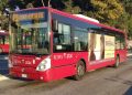 Anche Atac aderirà allo sciopero del 30 ottobre - Nella foto: uno degli autobus di Atac