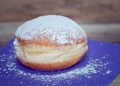 Un bombolone alla crema