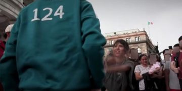 Un'aura battle in Messico