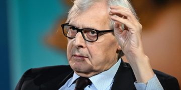 Vittorio Sgarbi