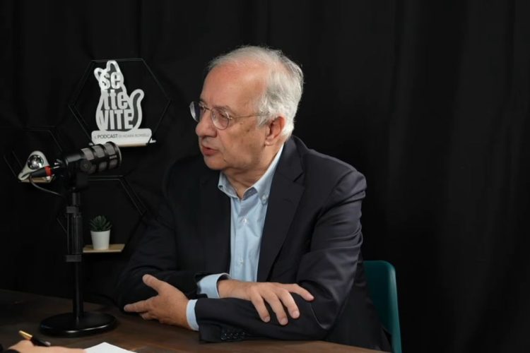 Walter Veltroni al podcast Sette Vite