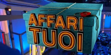 Copertina pacchi Affari Tuoi