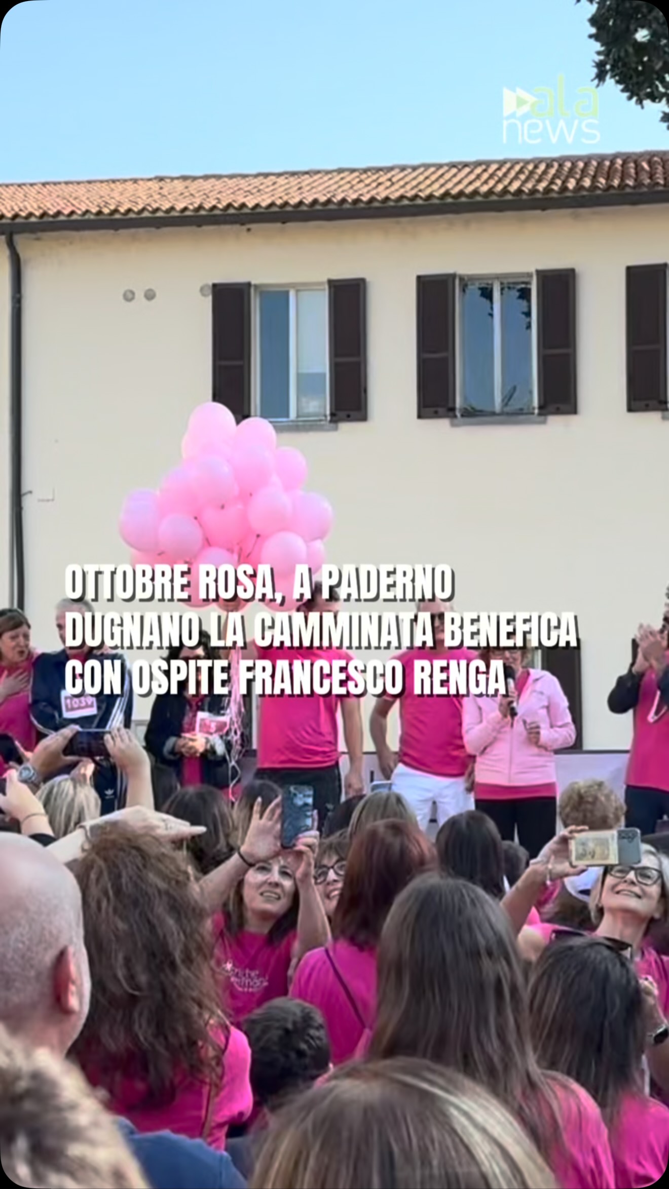 Una camminata benefica per la prevenzione, la solidarietà e per ricordare chi h…