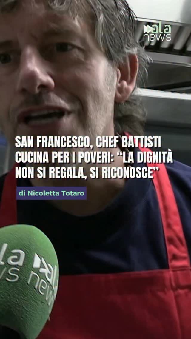 Un pranzo speciale nelle mense di Opera San Francesco per celebrare il Santo di…