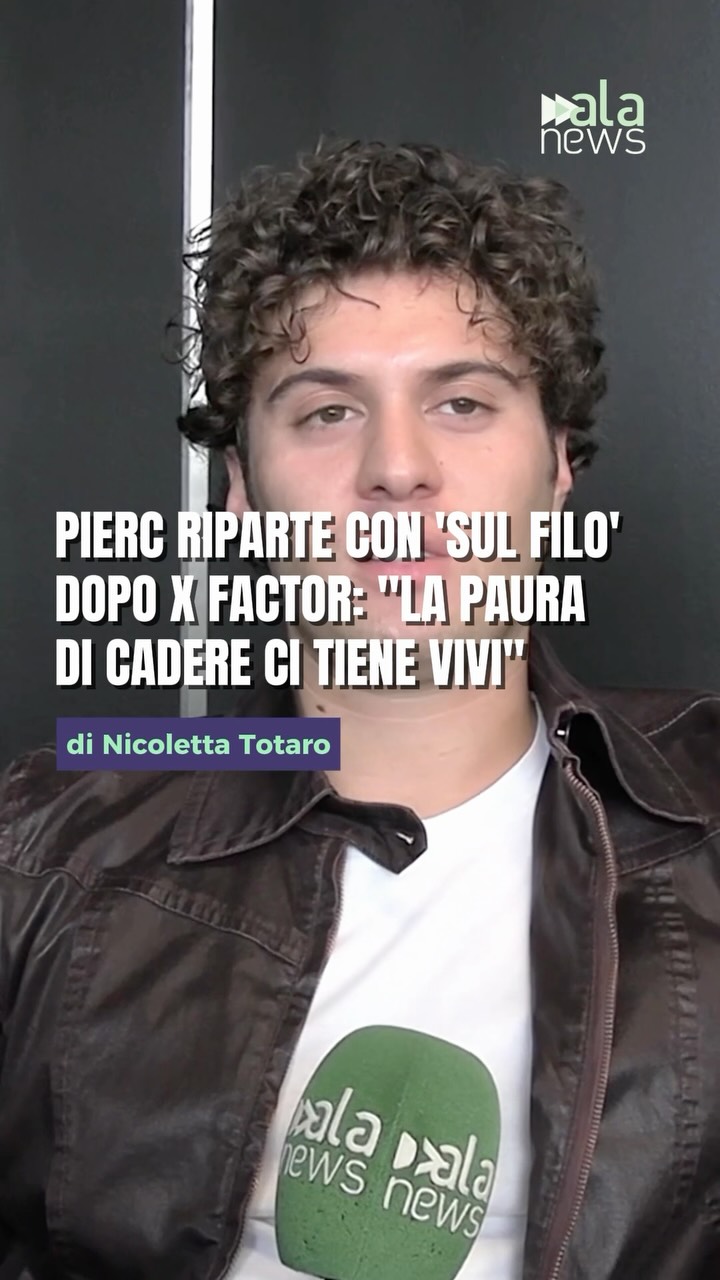 Dopo otto mesi di pausa dalla sua esperienza a X Factor 2025, PierC, nome d’art…