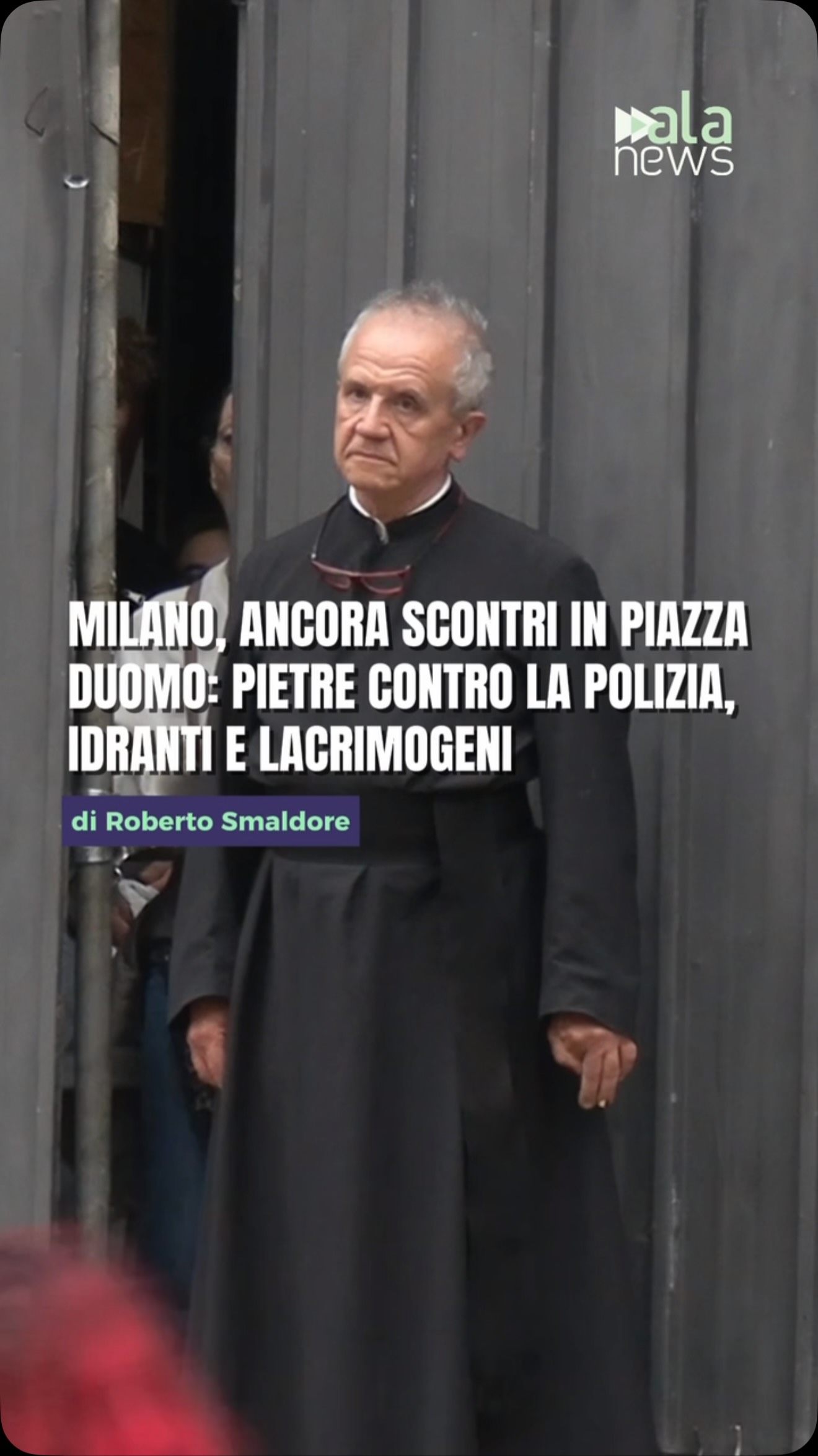 Non si fermano gli scontri nel centro di Milano. Dopo i disordini scoppiati in…