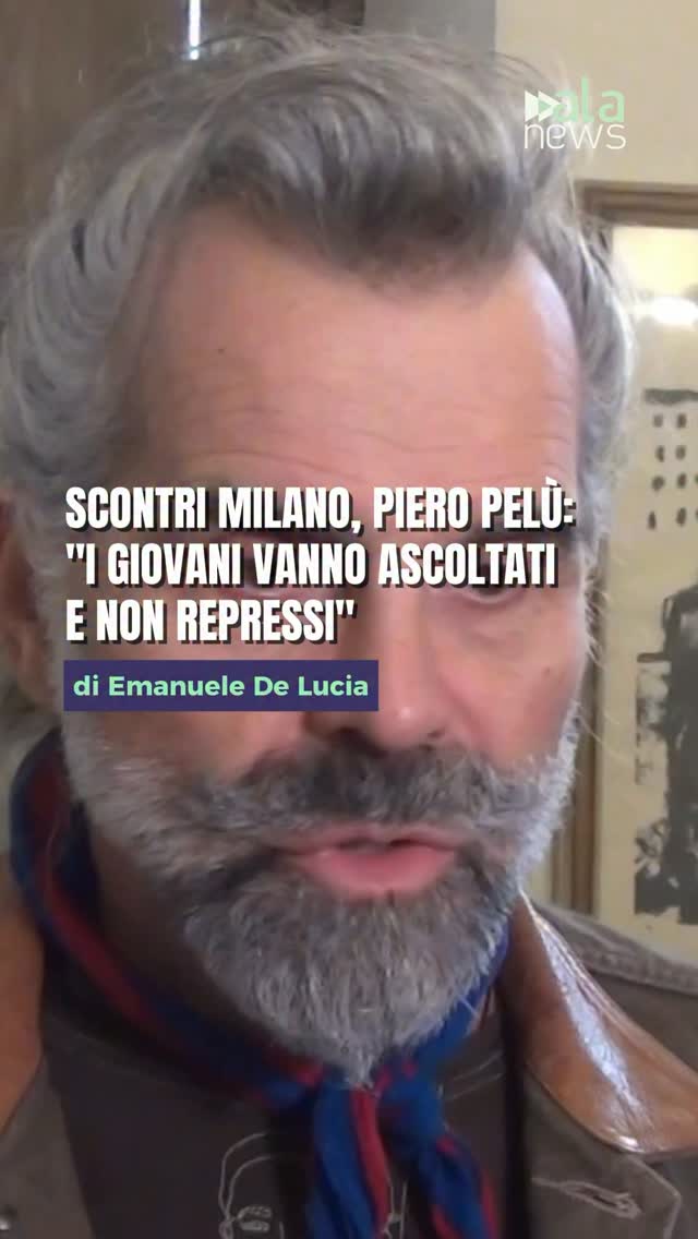 “I giovani vanno ascoltati e non repressi”. Piero Pelù interviene nel dibattito…