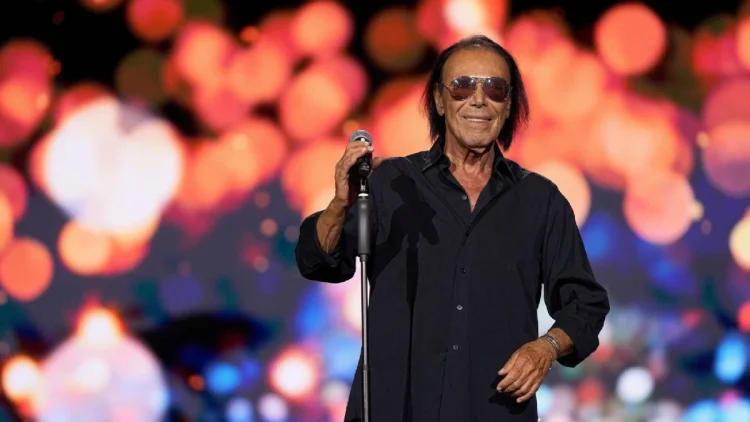 Antonello Venditti operato a Roma: "Sto benissimo" | @FrancoScarsell2