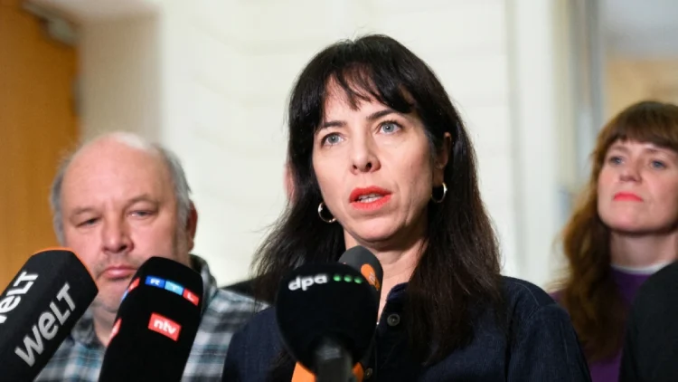 Berlino, Eralp avrebbe chiesto di tagliare un passaggio dell’intervista allo Spiegel | @visegrad24