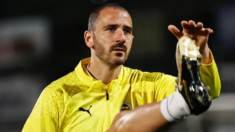 Bonucci racconta il dramma del figlio Matteo: "Aveva una massa di 8 centimetri vicino al cervelletto"