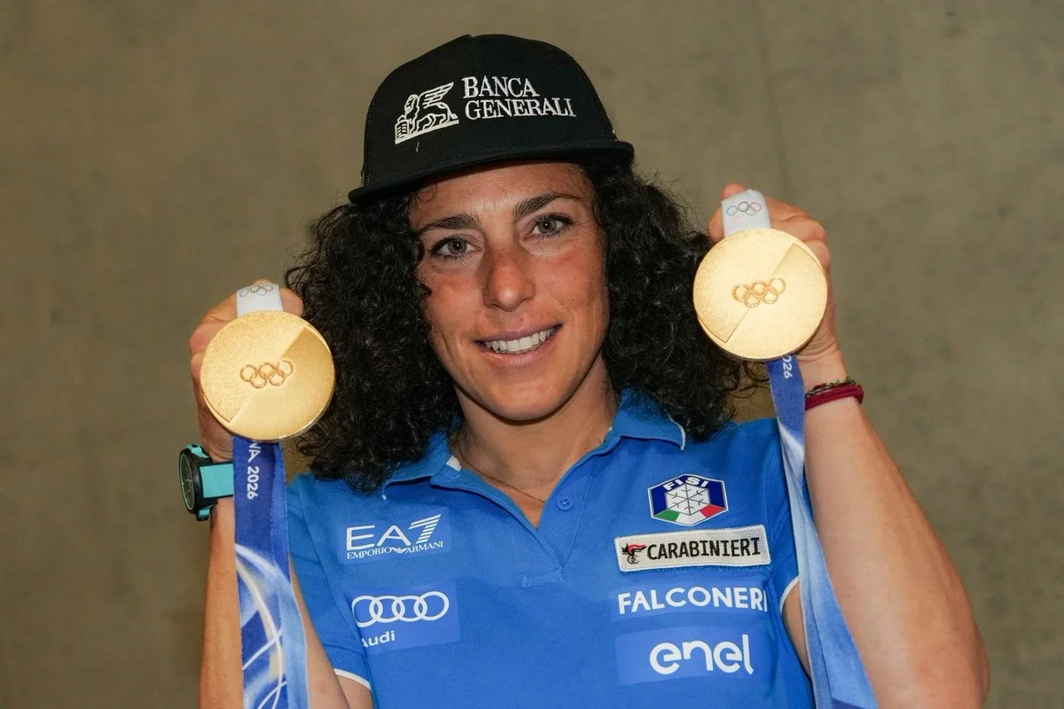 Federica Brignone: “Non voglio zoppicare per tutta la vita”. Il ritorno sugli sci e il consiglio a Sinner