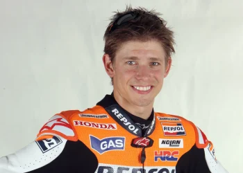Casey Stoner