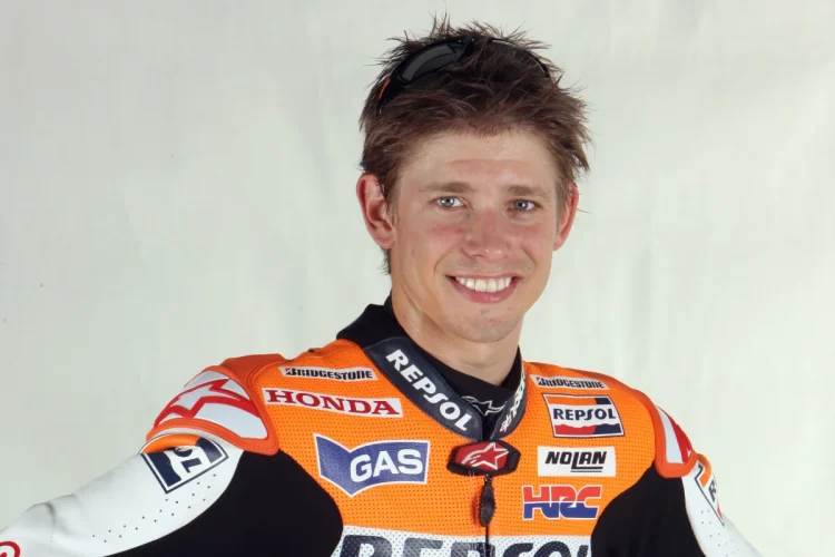 Casey Stoner
