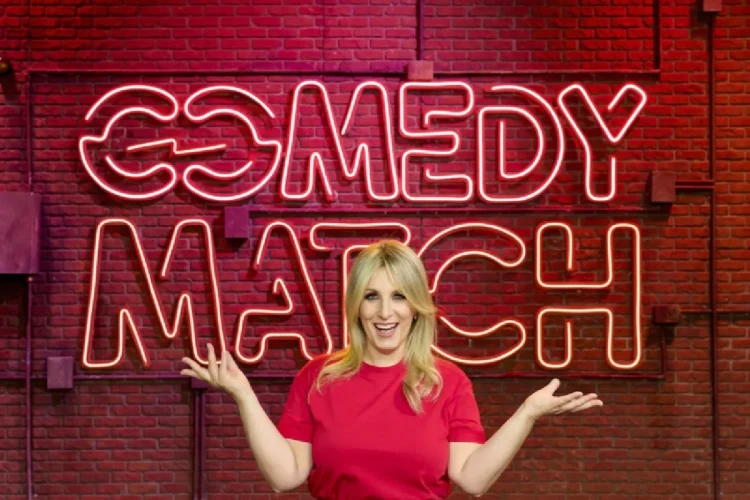 Katia Follesa torna con Comedy Match | Credits Ufficio stampa